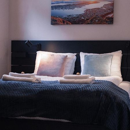 Cozy And Central Among Locals Tromso Luaran gambar