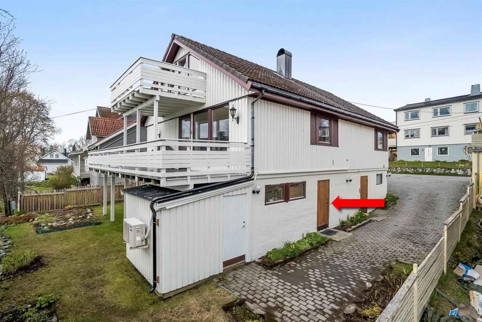 Cozy And Central Among Locals Tromso Luaran gambar