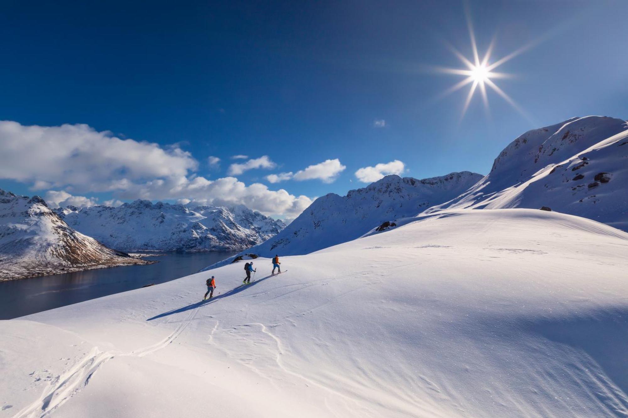 Cozy And Central Among Locals Tromso Luaran gambar
