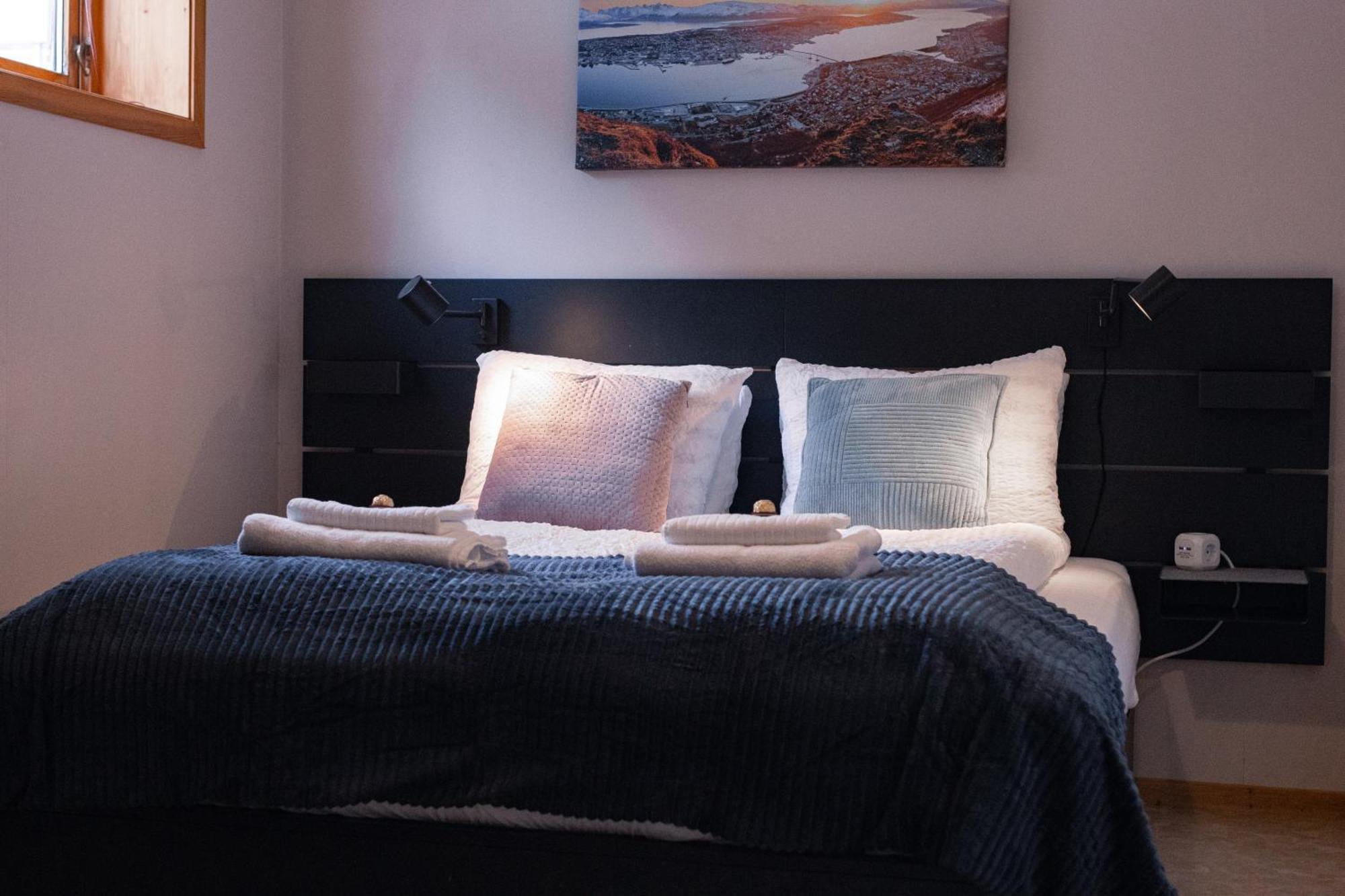Cozy And Central Among Locals Tromso Luaran gambar