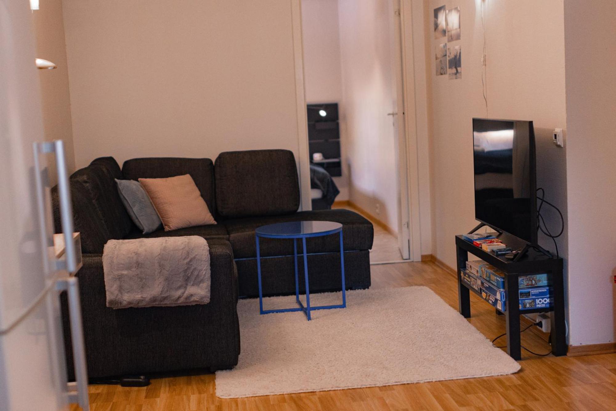 Cozy And Central Among Locals Tromso Luaran gambar