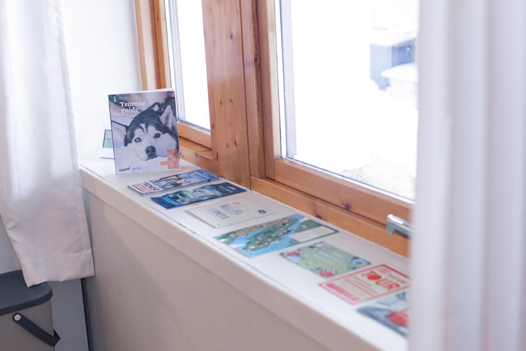 Cozy And Central Among Locals Tromso Luaran gambar